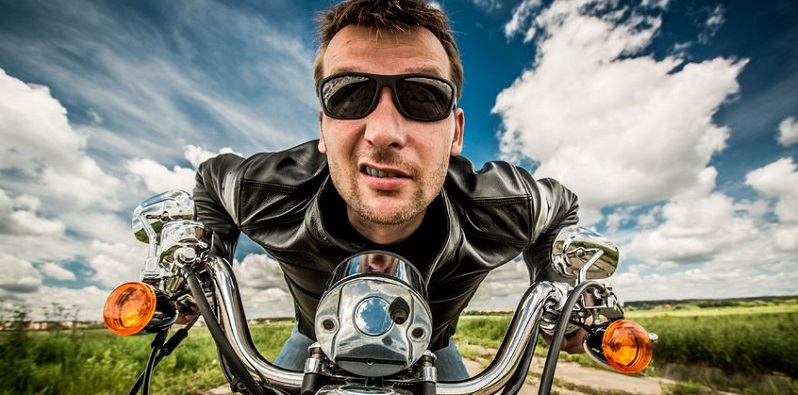 Do Helmets Save Motorcyclists' Lives? | Daniel R. Rosen