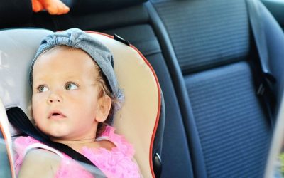 Should Child Safety Seats Be Replaced After a Car Accident?