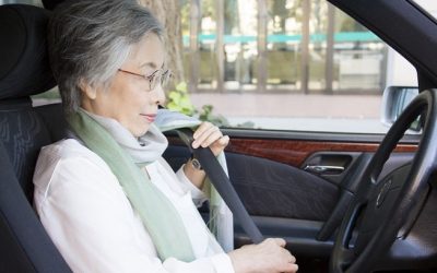 High-Tech Cars May Help Older Drivers Avoid Potential Auto Accidents