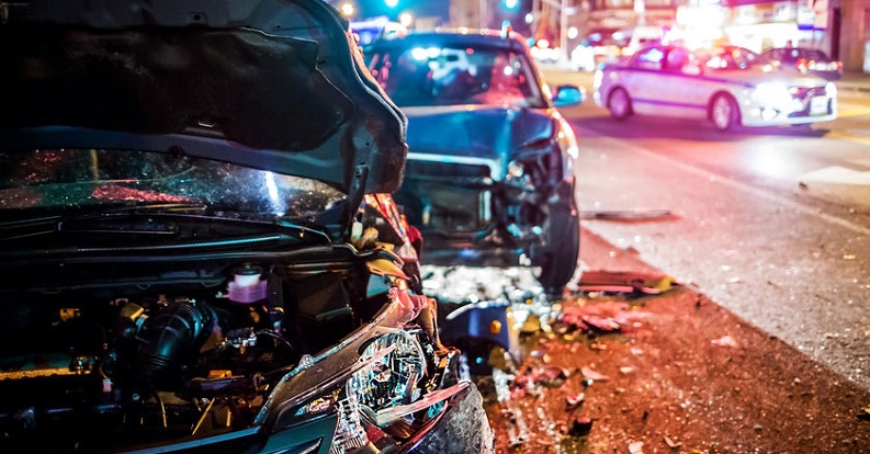 Alcohol-Impaired Auto Accidents in Colorado